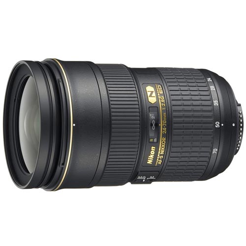 картинка Lens Nikon AF-S 24-70mm f/2.8G ED от магазина Chako.ua