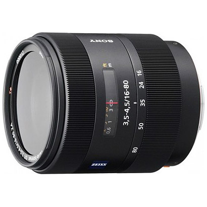 картинка Lens Sony SAL-1680Z 16-80mm F3.5-4.5 от магазина Chako.ua