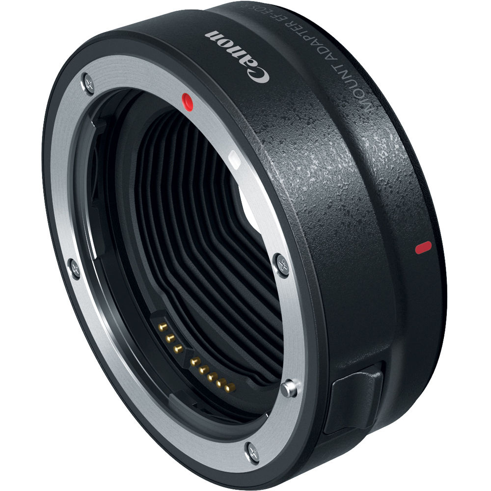 картинка Canon Mount Adapter EF-EOS R от магазина Chako.ua