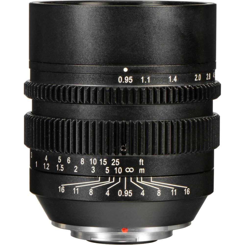 SLR Magic Hyperprime Cine 50mm T0.95 (Micro Four Thirds) купить во ...