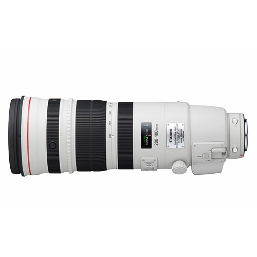 картинка Lens Canon EF 200-400mm f/4L IS USM Extender 1.4X от магазина Chako.ua