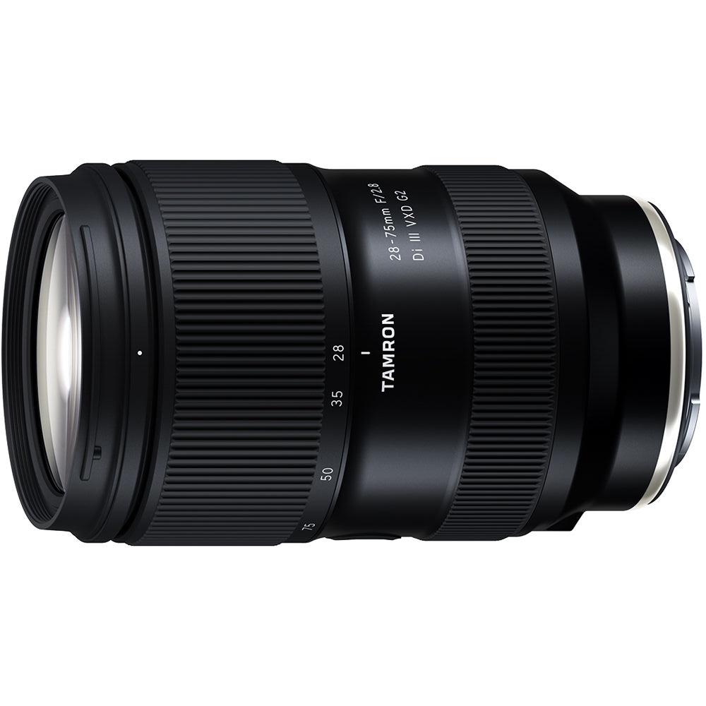 картинка Lens TAMRON 28-75mm F/2.8 Di III VXD G2 (AFA063S700) for Sony E от магазина Chako.ua