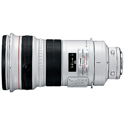 картинка Lens Canon EF 300mm /f2,8L IS II USM от магазина Chako.ua