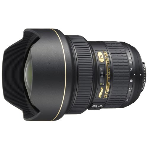 картинка Lens Nikon AF-S 14-24mm f/2.8G ED от магазина Chako.ua