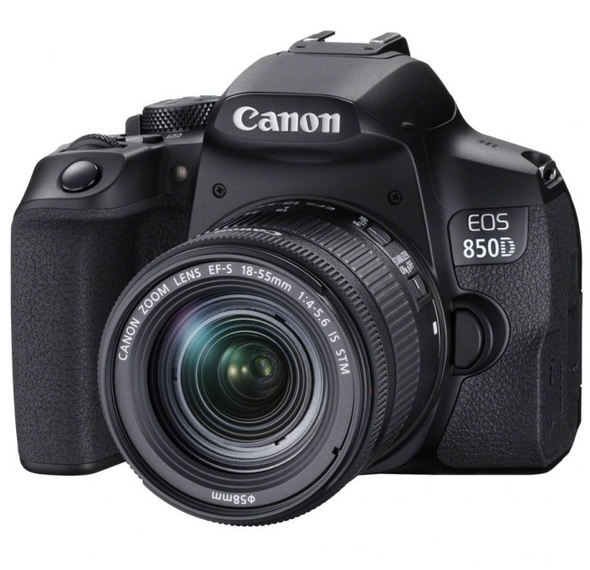 картинка Canon EOS 850D 18-55 IS STM KIT  от магазина Chako.ua