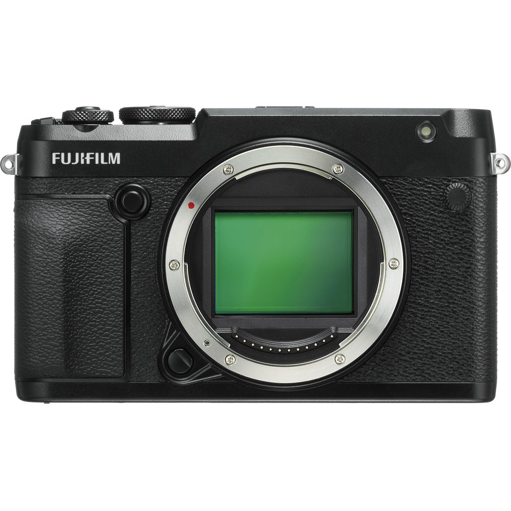 картинка Fujifilm GFX 50R body от магазина Chako.ua