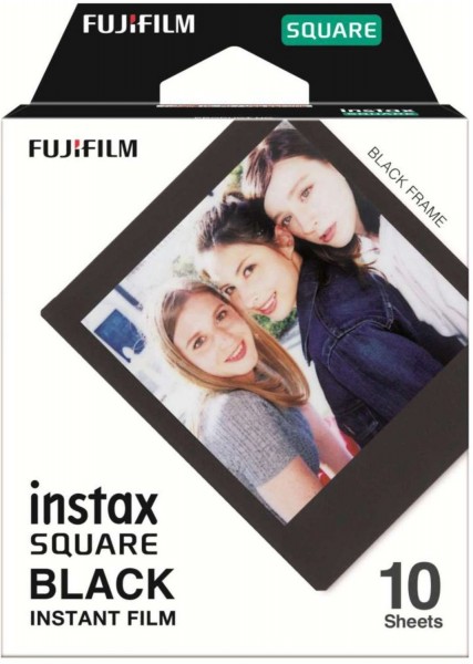 картинка Фотоплівка Fujifilm Instax SQUARE (86х72мм 10 шт) от магазина Chako.ua