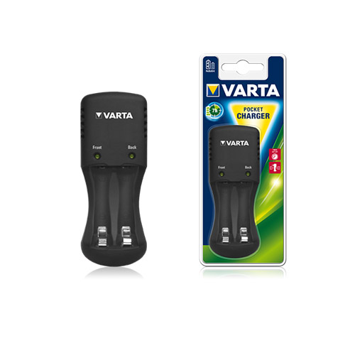 картинка Зарядний пристрій VARTA Pocket Charger от магазина Chako.ua