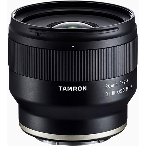 картинка Lens TAMRON 20mm F/2.8 Di III OSD M1:2 (Model F050) for Sony E от магазина Chako.ua