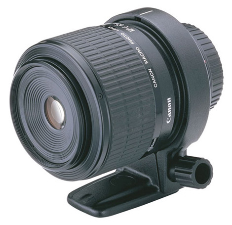 картинка Lens Canon MP-E 65mm f/2.8 1-5x MACRO от магазина Chako.ua