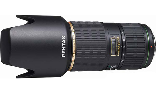 картинка Lens Pentax SMC DA 50-135mm f/2.8 ED AL от магазина Chako.ua