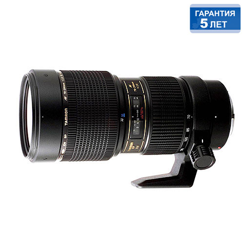 картинка Lens TAMRON AF SP 70-200mm F/2,8 Di LD (IF) Macro  для Canon от магазина Chako.ua