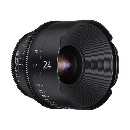 картинка Lens Samyang XEEN 24mm T1.5 от магазина Chako.ua