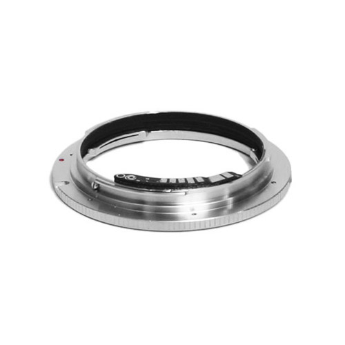 картинка AF adapter ring M42-Canon EOS(black, made of aluminium) SP-012685  от магазина Chako.ua