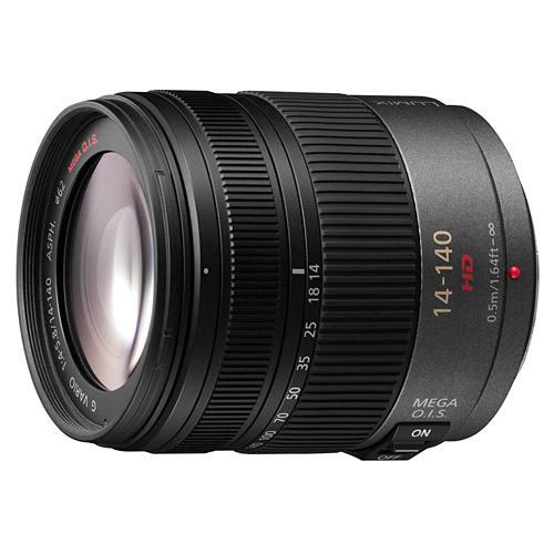 картинка Lens Panasonic H-VS014140E 14-140mm f4.0-5.8 от магазина Chako.ua