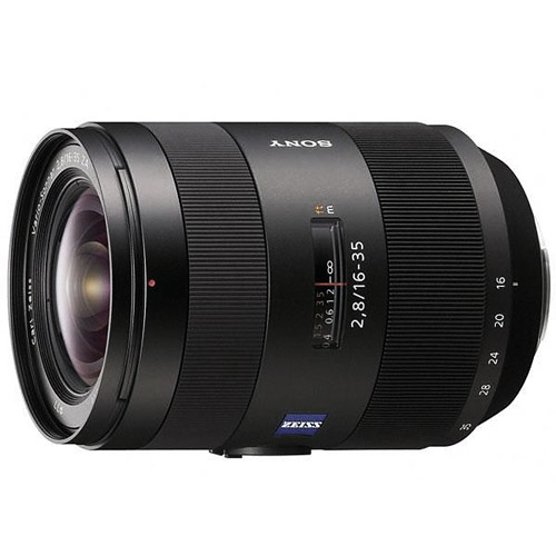 картинка Lens Sony SAL-1635ZA 16-35mm F2.8 от магазина Chako.ua