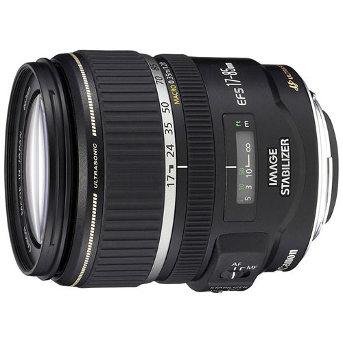 картинка Lens Canon EF-S 17-85mm f/4.0-5.6 IS USM от магазина Chako.ua