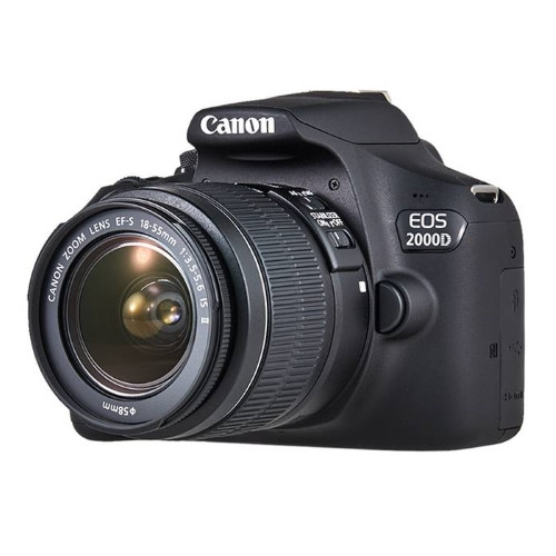 картинка Canon EOS 2000D Kit 18-55 IS II от магазина Chako.ua