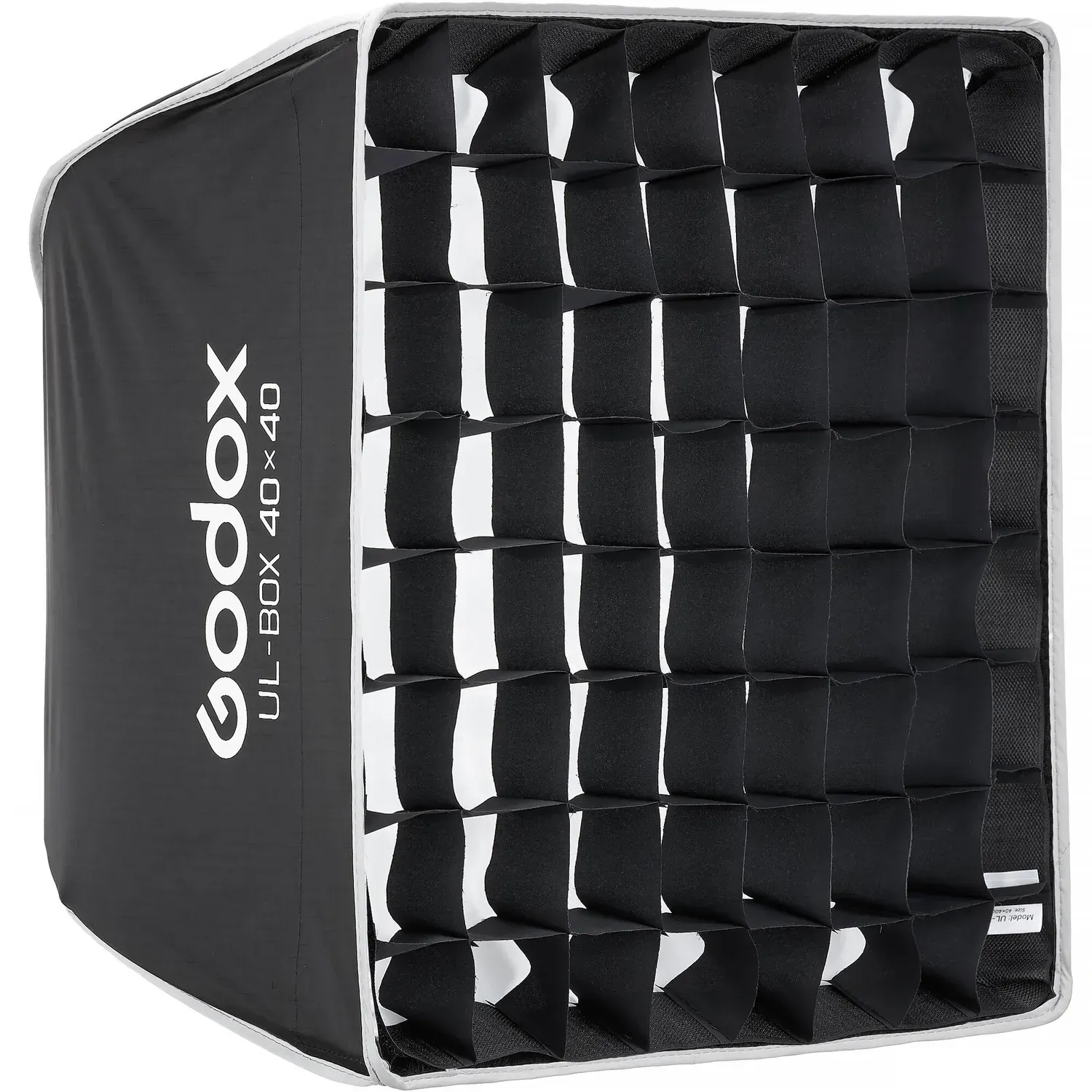 картинка Софтбокс Godox UL-BOX-40 (40x40см) з сотами от магазина Chako.ua