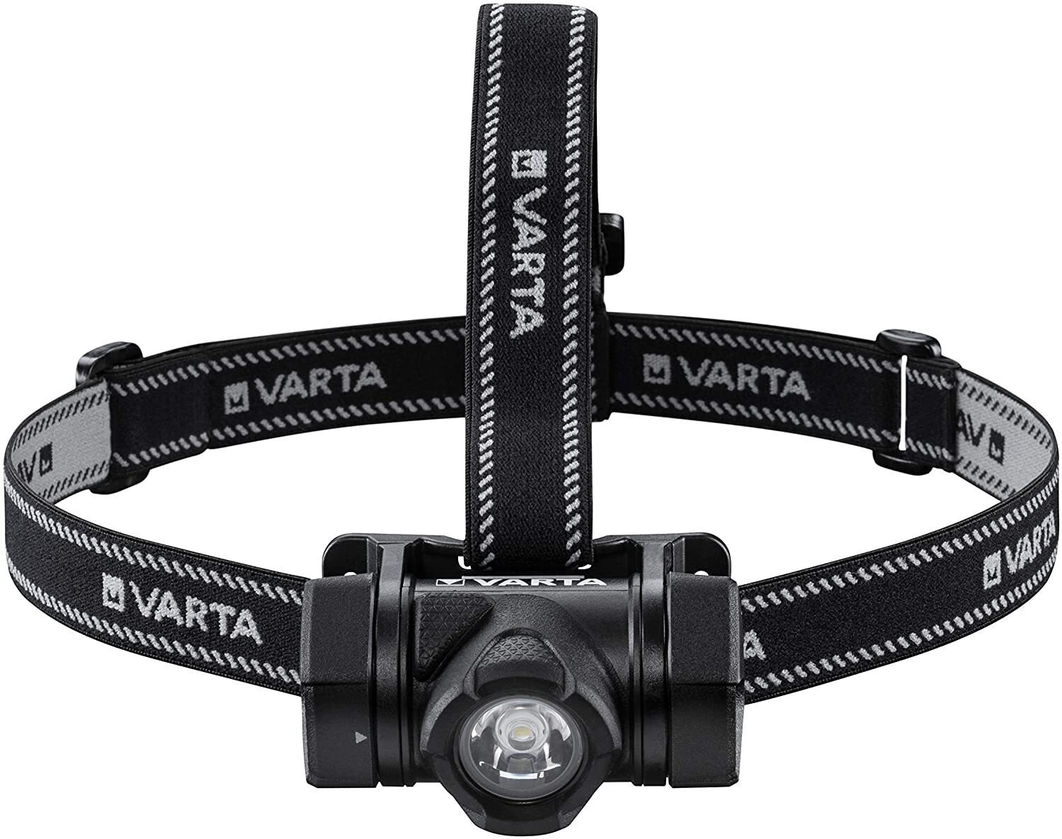 картинка Ліхтар VARTA Indestructible H20 Pro 4 Ватт, IP67, IK08, до 350 люмен, до 100 метрів, 3хААА (17732101421) от магазина Chako.ua