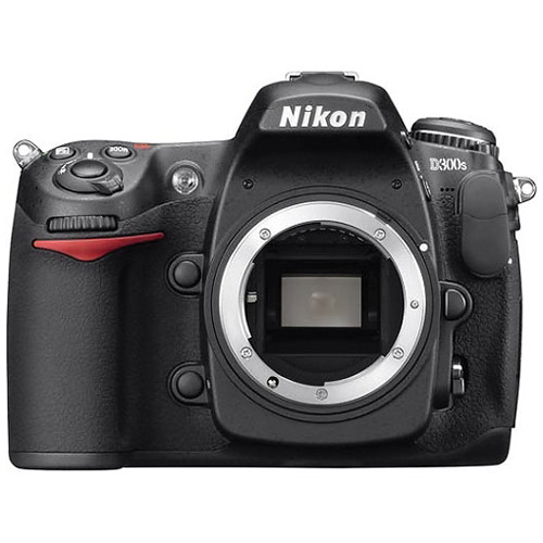 картинка Nikon D300 S от магазина Chako.ua