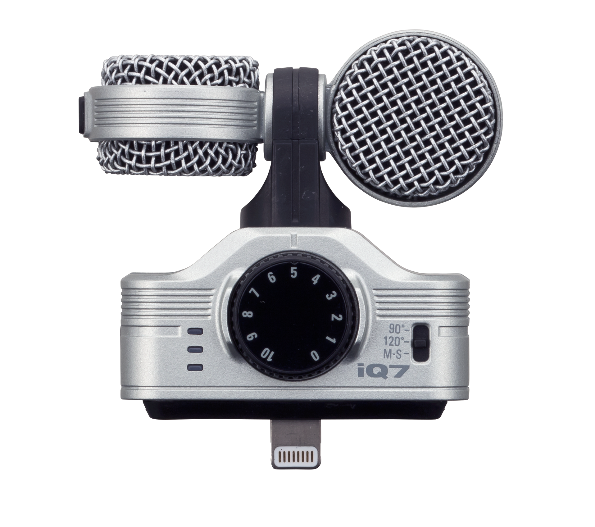 картинка мікрофон Zoom IQ7 от магазина Chako.ua