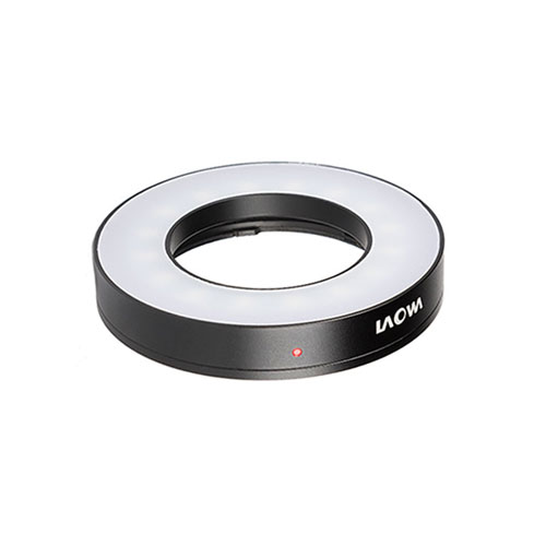 картинка Laowa Front LED Ring Light - for 25mm Ultra Macro Lens от магазина Chako.ua