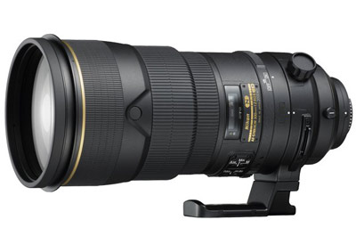 картинка Lens Nikon AF-S 300mm f/2.8G ED VR II  Nikkor от магазина Chako.ua