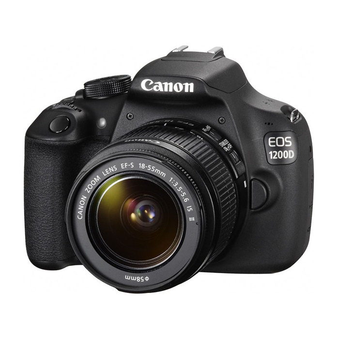 картинка Canon EOS 1200D KIT 18-55 IS II от магазина Chako.ua