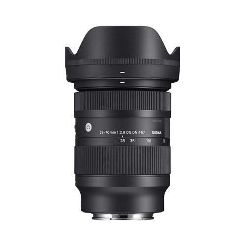 картинка Lens Sigma 28-70mm f/2.8 DG DN Contemporary Lens for Sony E от магазина Chako.ua