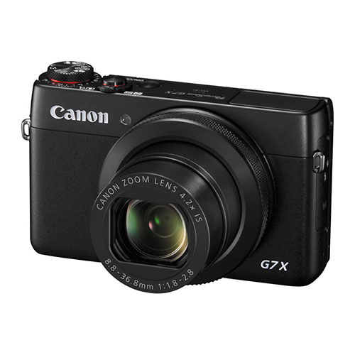 картинка Canon PowerShot G7 X от магазина Chako.ua