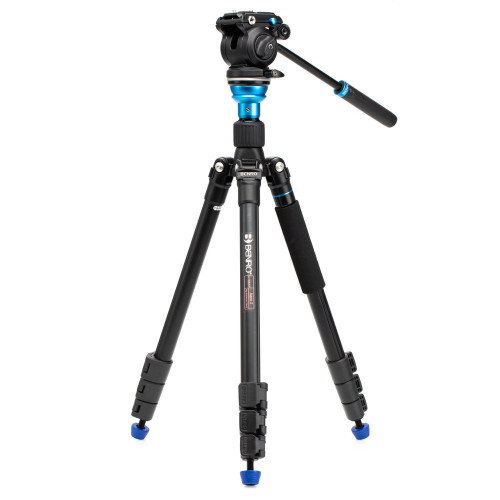 картинка Штатив Benro A1883FS2PRO "Travel" (KIT) от магазина Chako.ua