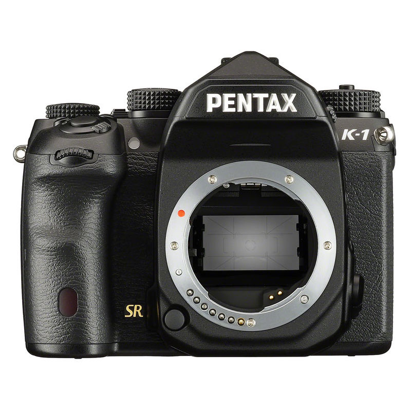 картинка Pentax K-1 body от магазина Chako.ua