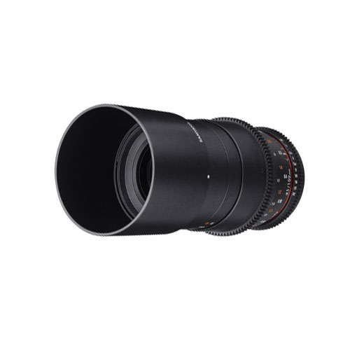 картинка Lens Samyang 100mm T/3.1 ED UMC Macro VDSLR Sony-E (NEX) от магазина Chako.ua