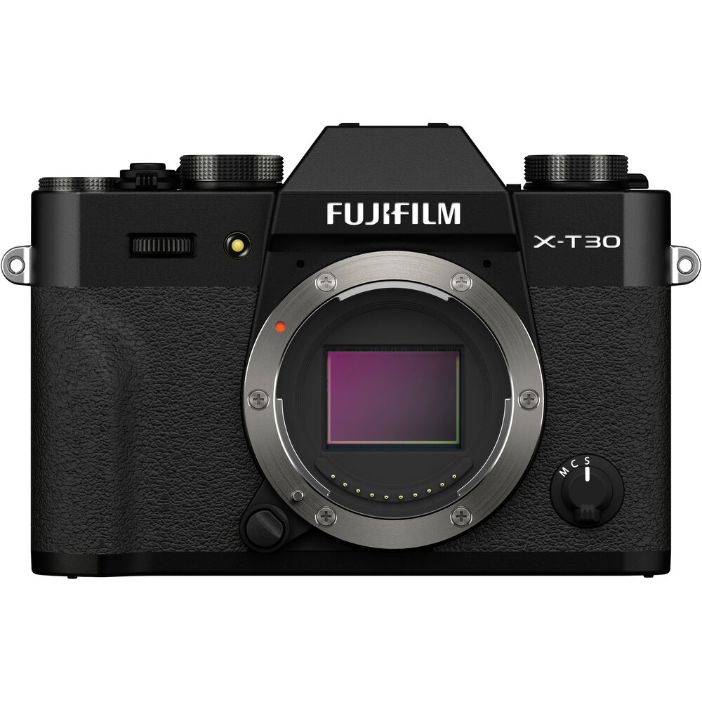 картинка Fujifilm X-T30 II Mirrorless Digital Camera от магазина Chako.ua