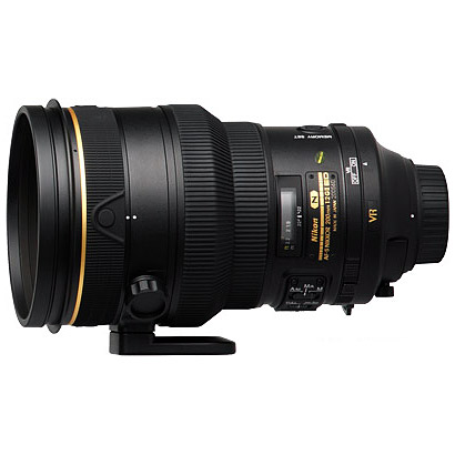 картинка Lens Nikon AF-S 200mm f/2G ED VR II от магазина Chako.ua