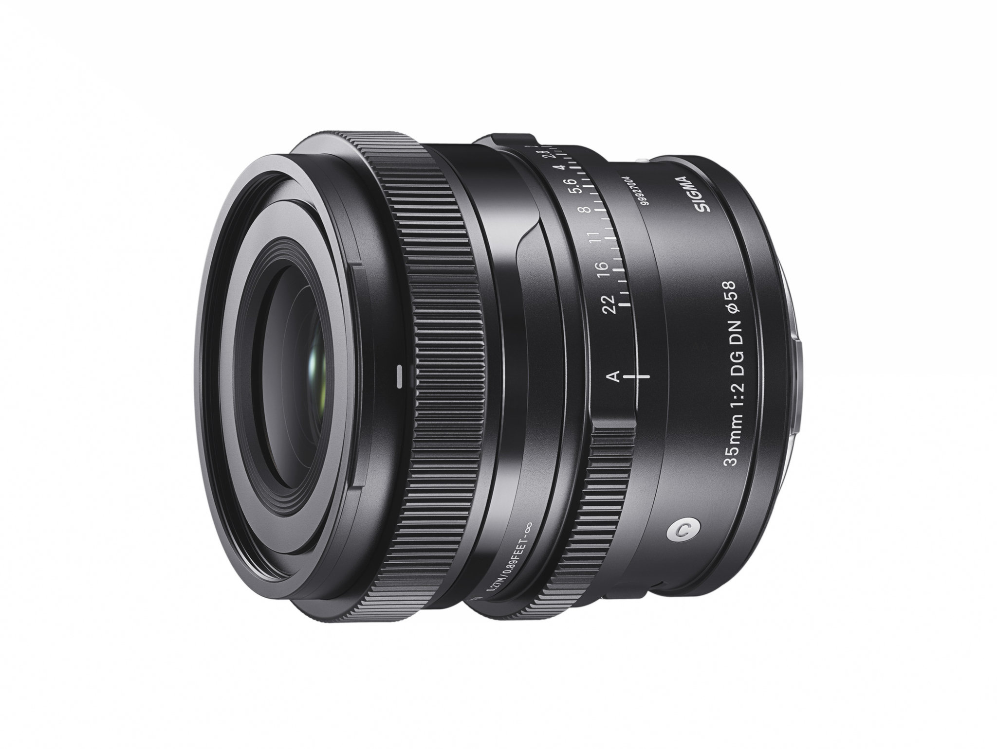 картинка Lens Sigma 35mm f/2.0 DG DN Contemporary for Leica L от магазина Chako.ua