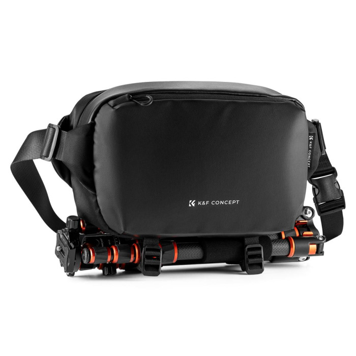 картинка Фотосумка K&F Concept Alpha Camera Sling Bag Black, 10L (KF13.157V1) от магазина Chako.ua