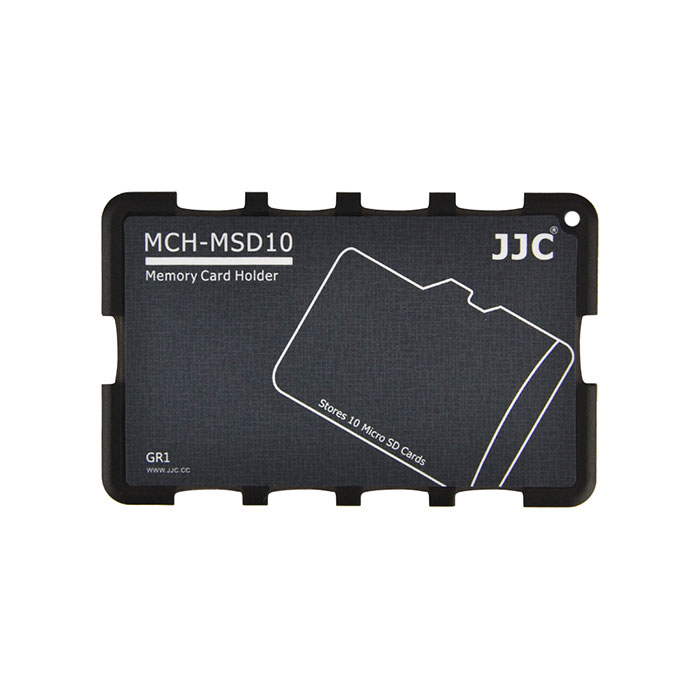 картинка Memory Card Holder MCH-MSD10GR от магазина Chako.ua