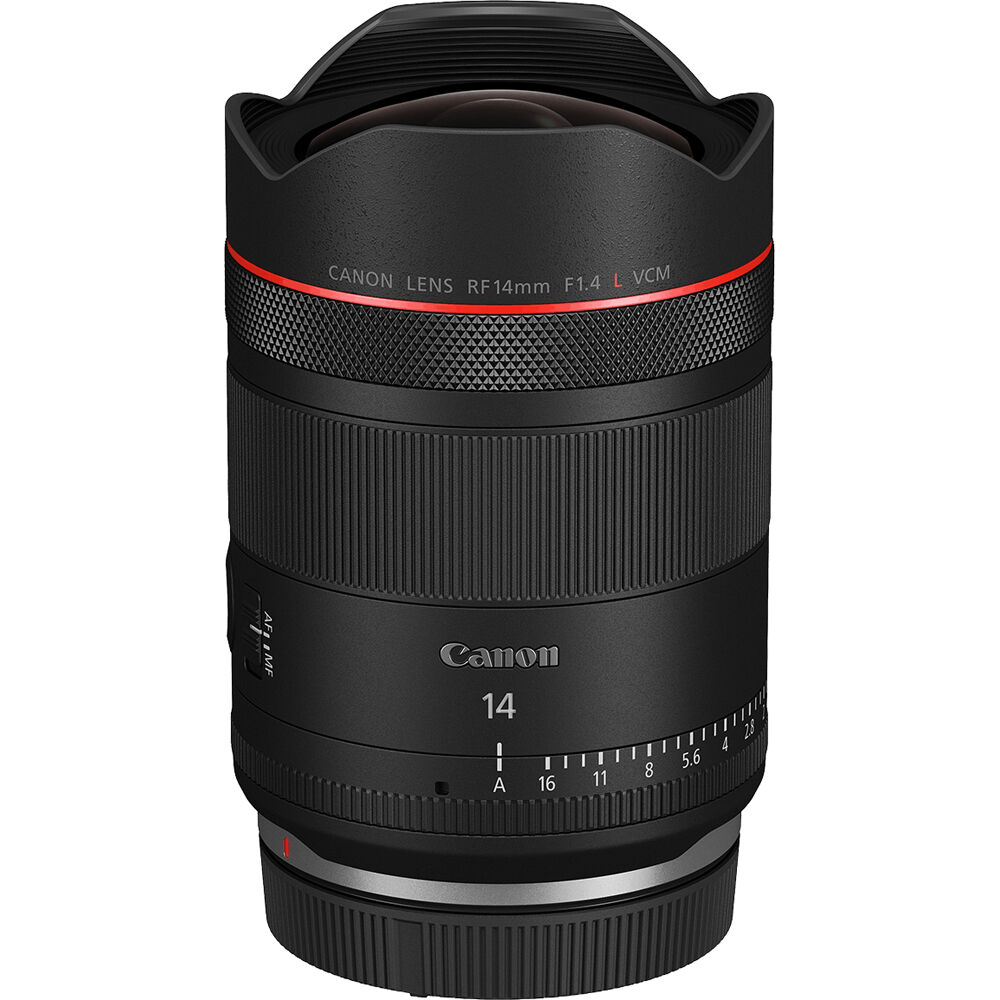 картинка Об'єктив Canon RF 14mm F1.4 L VCM от магазина Chako.ua
