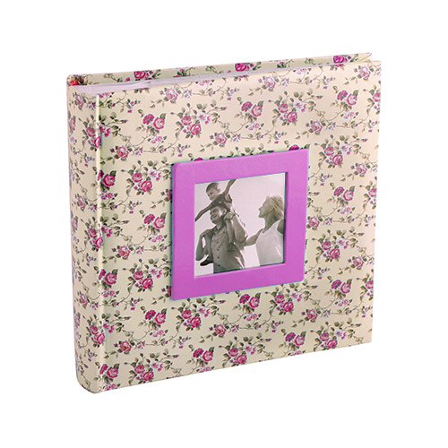 картинка Альбом CHAKO 10*15/200 C-46200RCLG Silk Pink от магазина Chako.ua