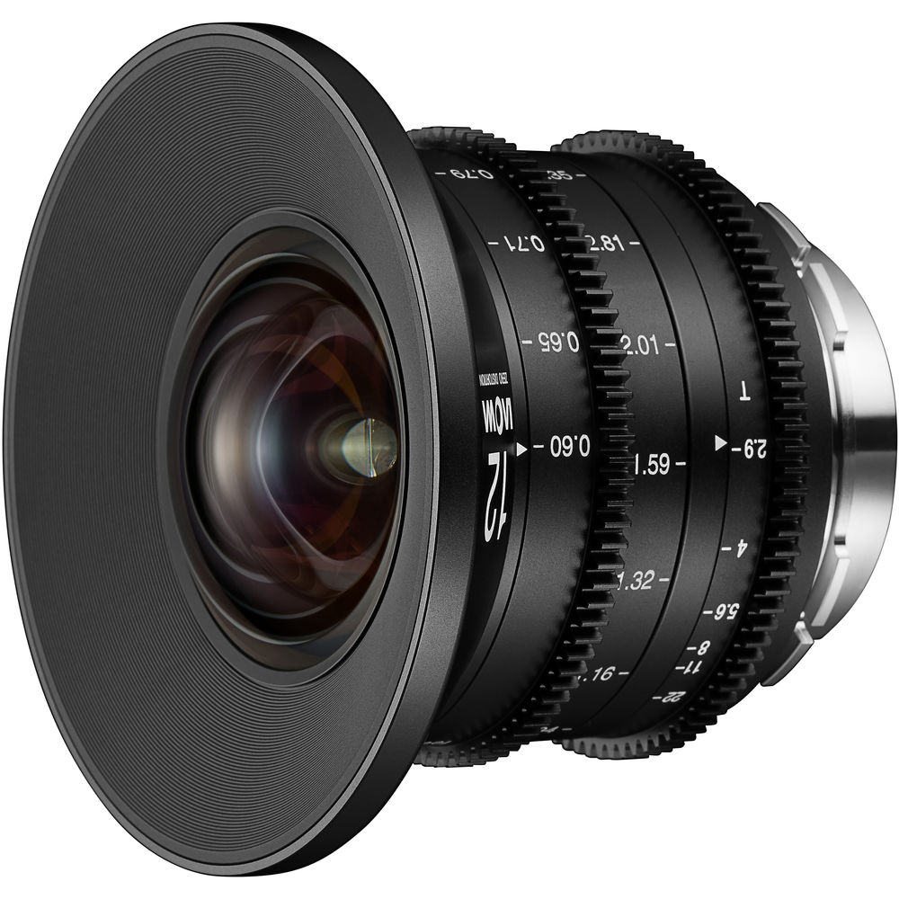 картинка Lens Laowa 12mm t/2.9 Zero-D Cine Sony FE VE1229FEC от магазина Chako.ua