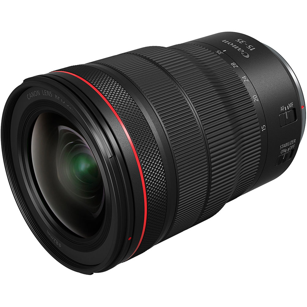картинка Lens Canon RF 15-35mm F2.8L IS USM от магазина Chako.ua
