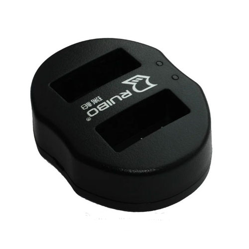 картинка USB dual charger ( Ruibo brand) for NP-FZ100 от магазина Chako.ua