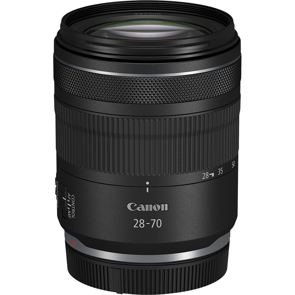 Lens Canon RF 24-70mm F2.8L IS USM купити у Львові, Харкові - ціни