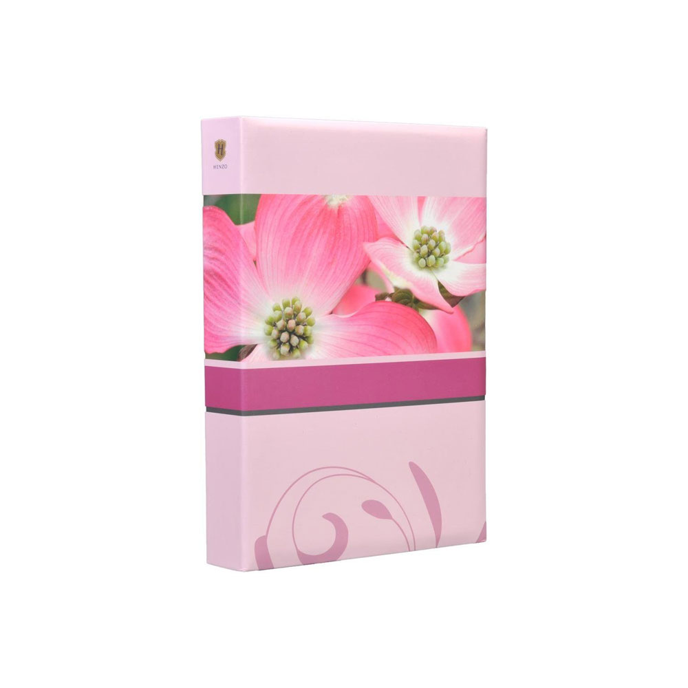 картинка Альбом HENZO 10*15/300 Blossoms assort 98.228.00 pink от магазина Chako.ua