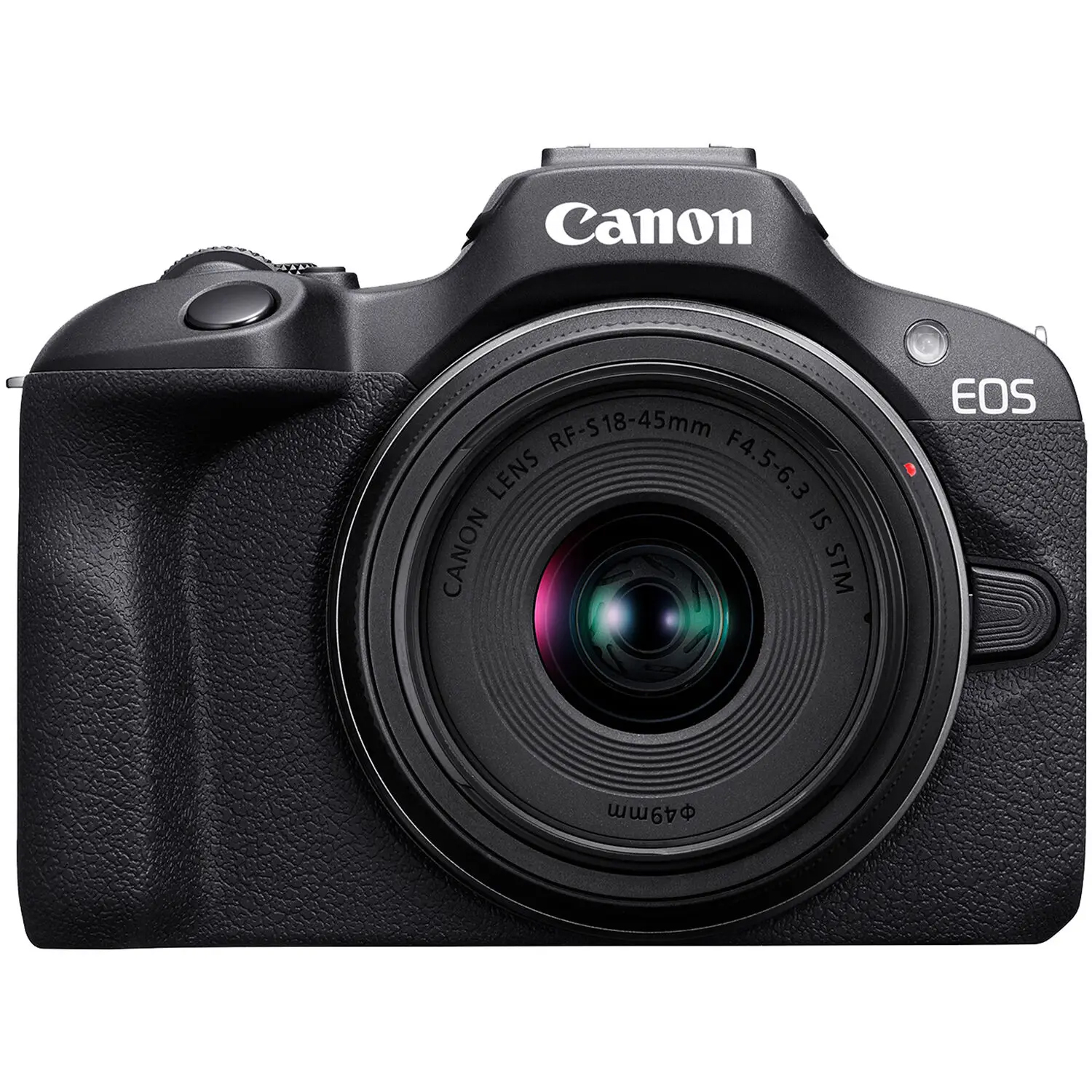картинка Фотокамера Canon EOS R100 + RF-S 18-45mm F4.5-6.3 IS STM KIT от магазина Chako.ua