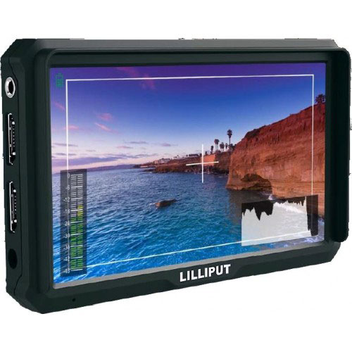 картинка LILLIPUT 5" A5  Support 4K HDMI Format от магазина Chako.ua