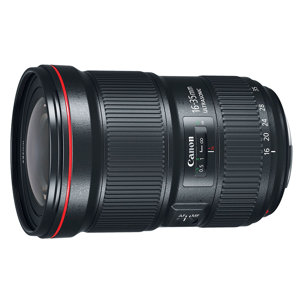 картинка Lens Canon EF 16-35mm f/2.8L III USM от магазина Chako.ua