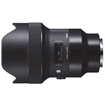 картинка Sigma AF 14mm F1.8 DG HSM A for Sony E от магазина Chako.ua